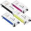 TN04 - BROTHER COMPATIBLE 4 Pack RAINBOW ALL COLORS HIGH CAPACITY